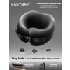 Poduszka podróżna Easy NAP szara L